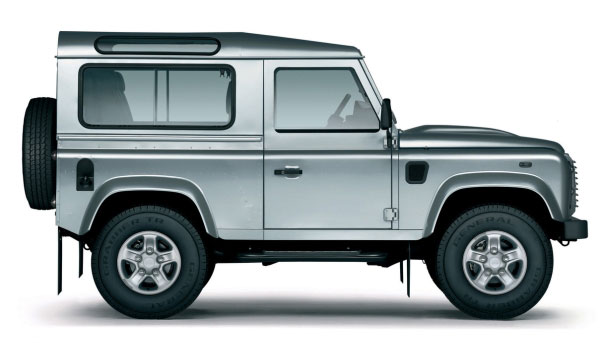 Land Rover Defender 90